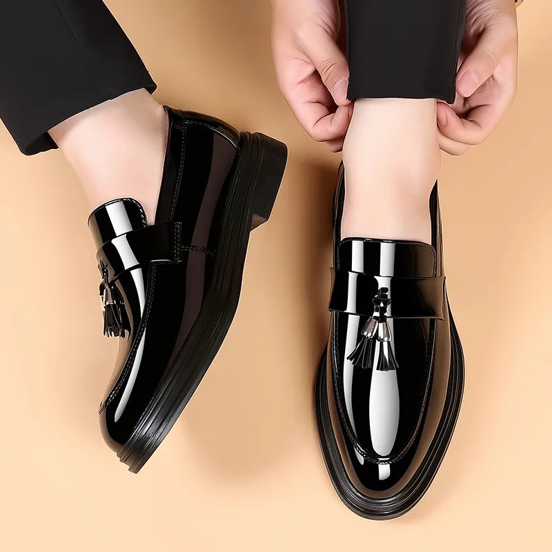 Business Leather Shoes