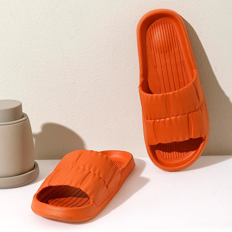 Slippers Thick Platform