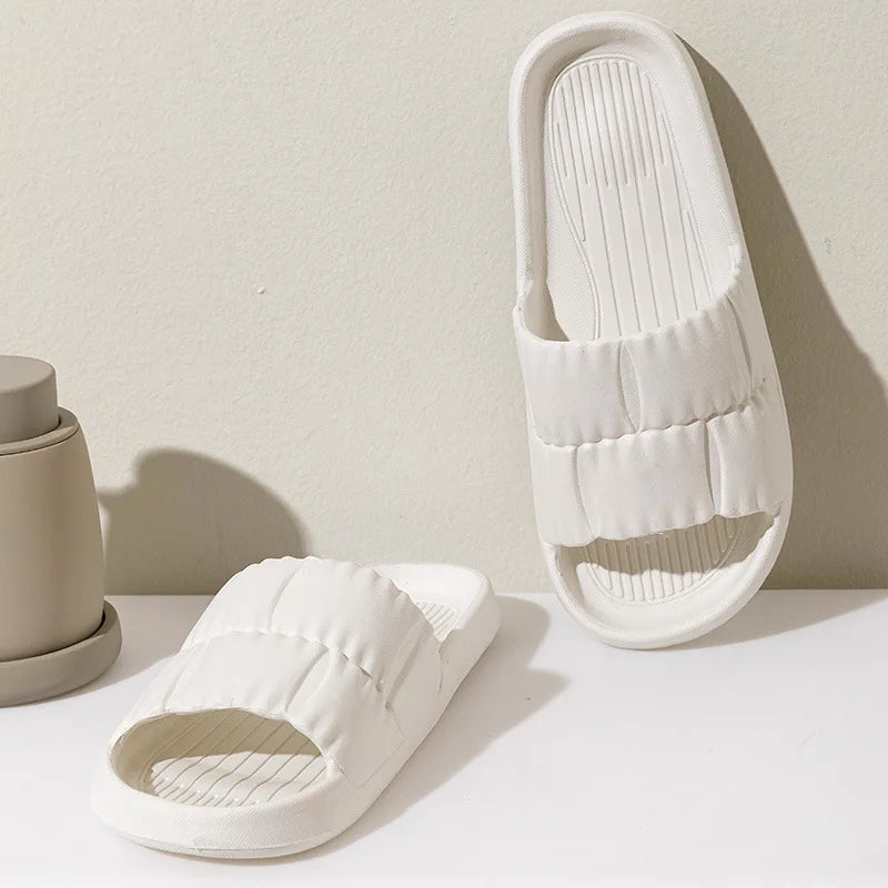 Slippers Thick Platform