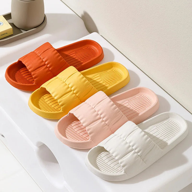 Slippers Thick Platform