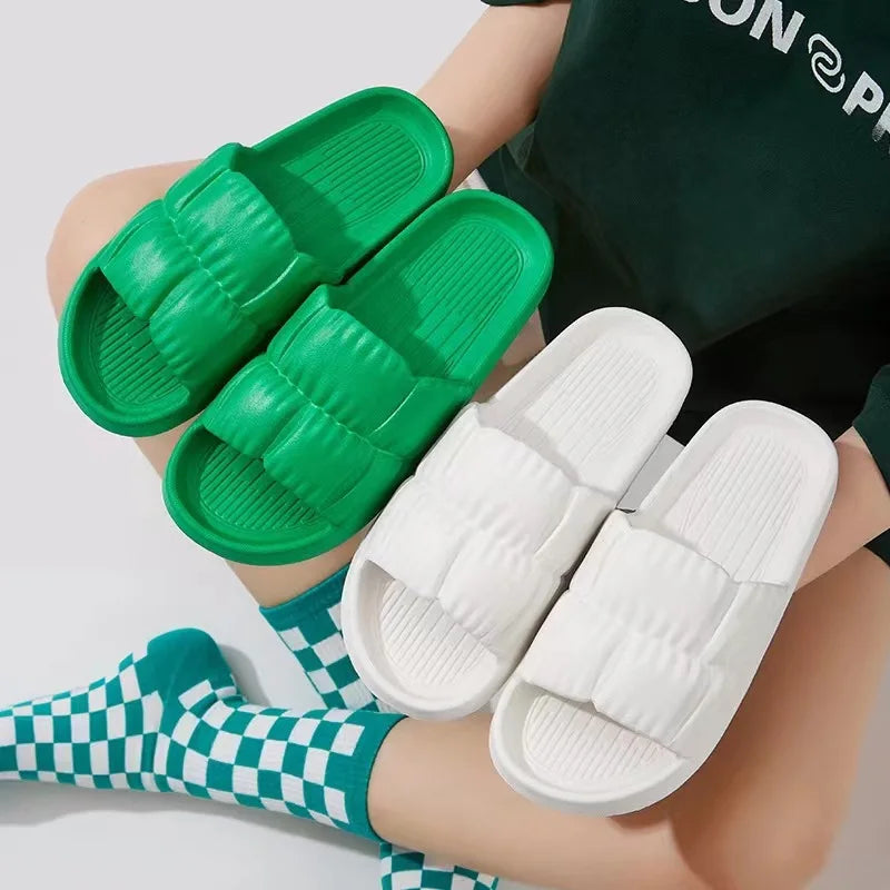 Slippers Thick Platform