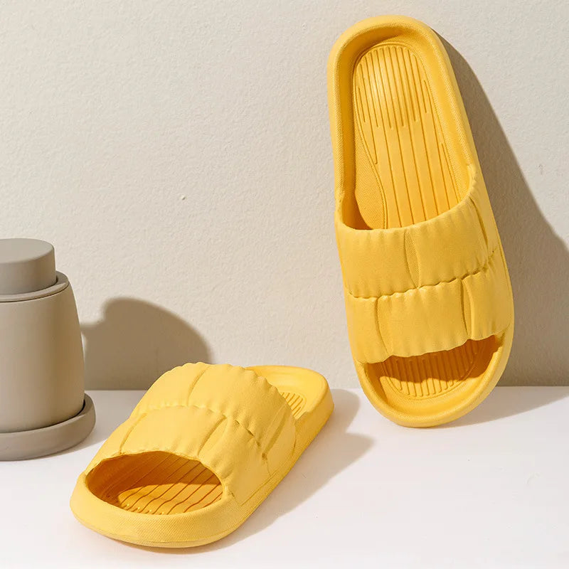 Slippers Thick Platform