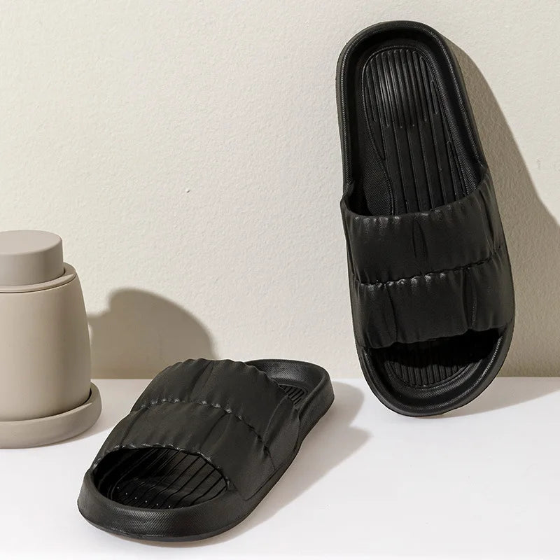 Slippers Thick Platform