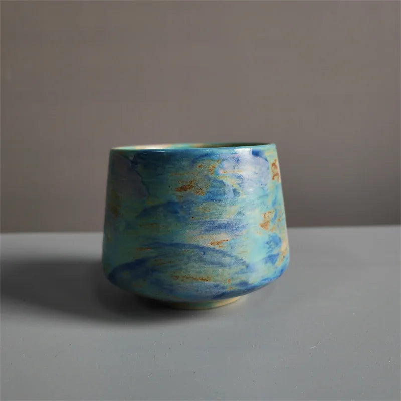 Retro Ceramic Master Cup