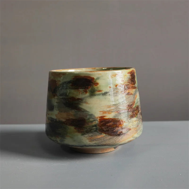 Retro Ceramic Master Cup