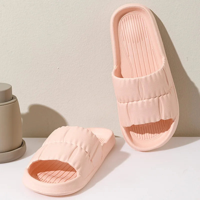 Slippers Thick Platform