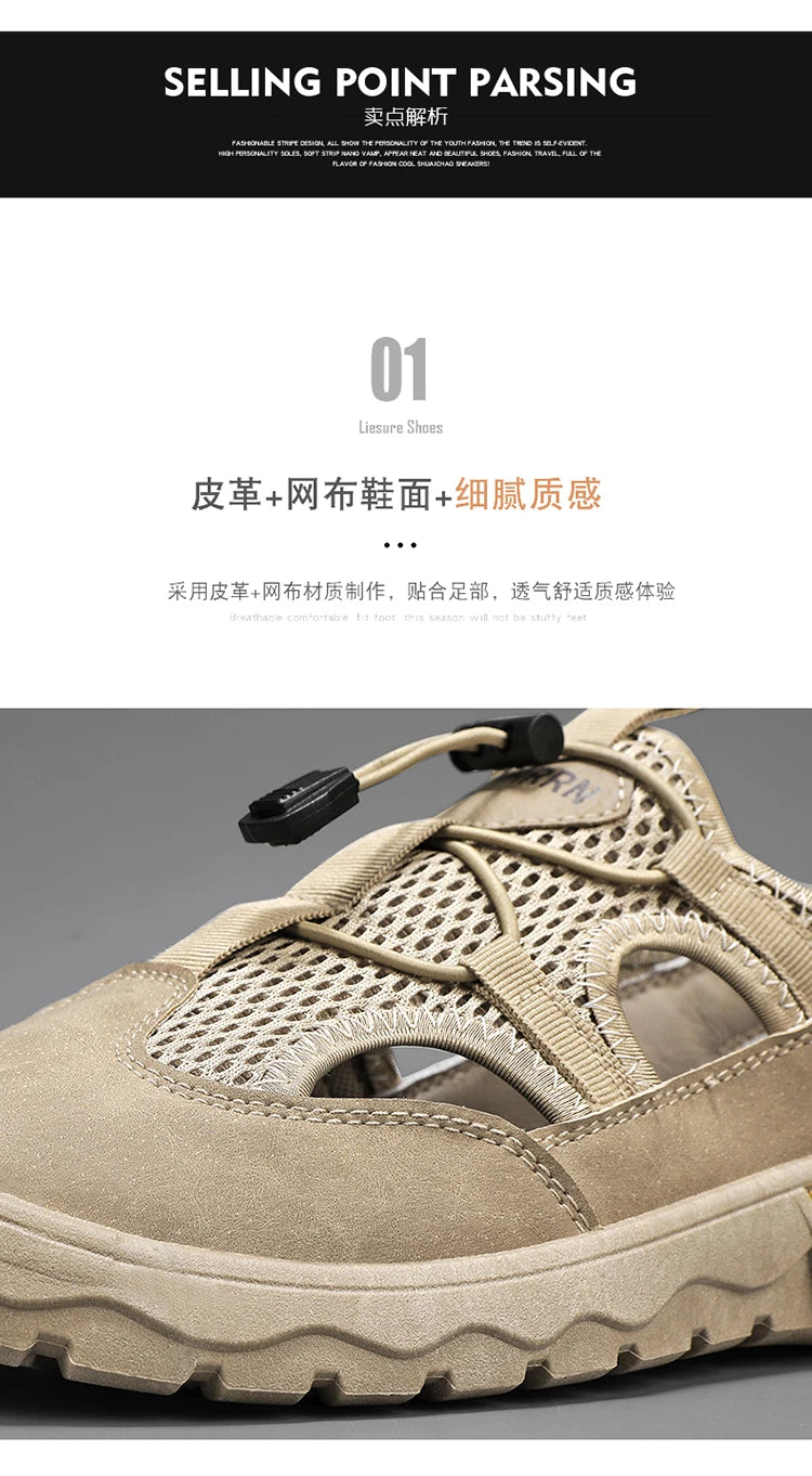 Sandals for Men