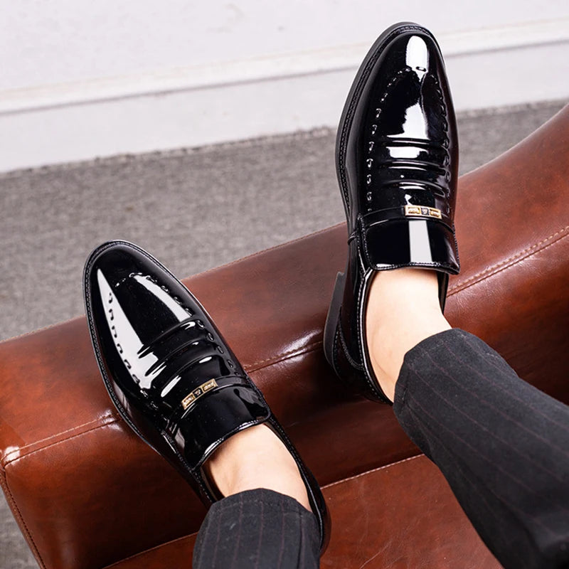 Oxfords Business Shoes