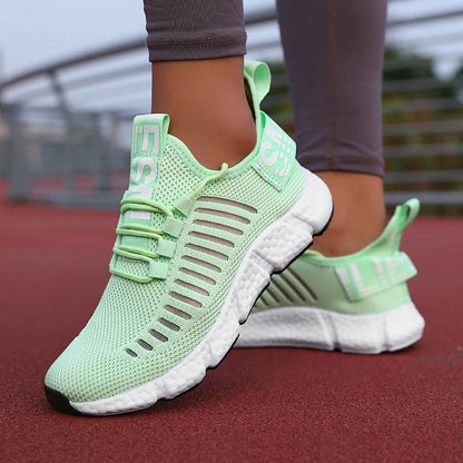 Breathable Running Shoes