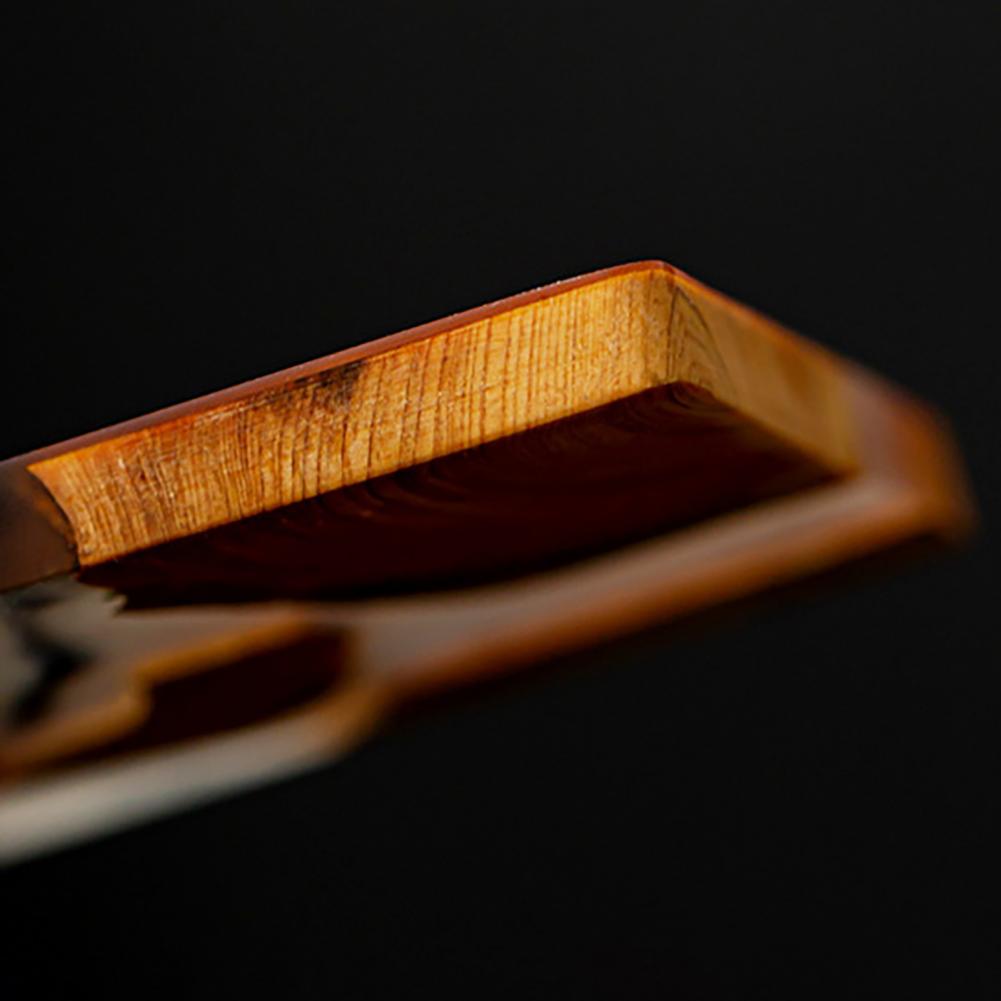 Wooden Tea Coaster