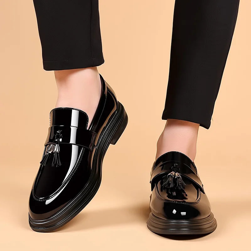 Business Leather Shoes