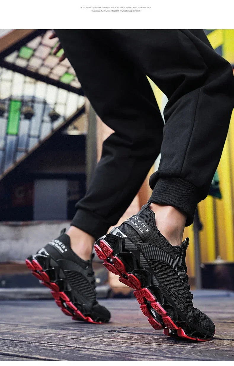 Breathable  fashion loafers