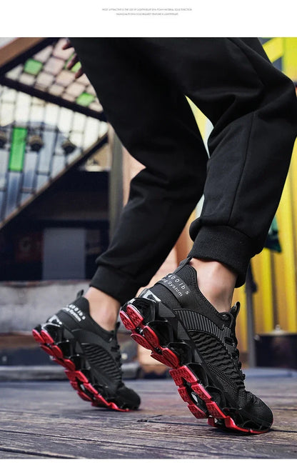 Breathable Fashion Loafers