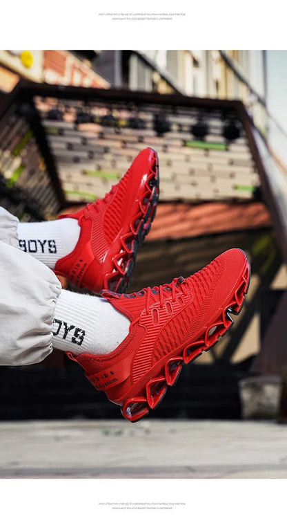 Breathable Fashion Loafers