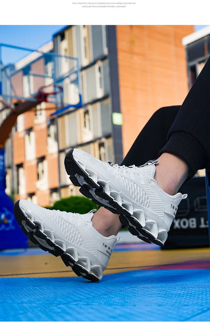 Breathable Fashion Loafers