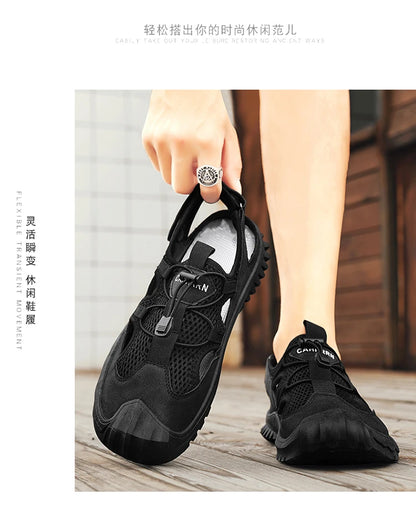 Lexsan Men’s Fashion Sandals