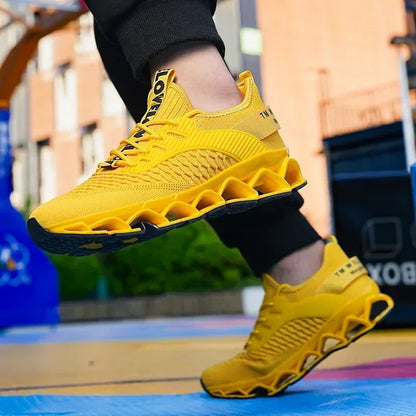 Breathable Fashion Loafers