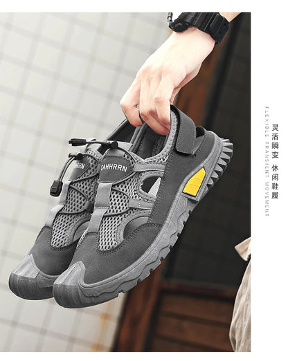 Lexsan Men’s Fashion Sandals