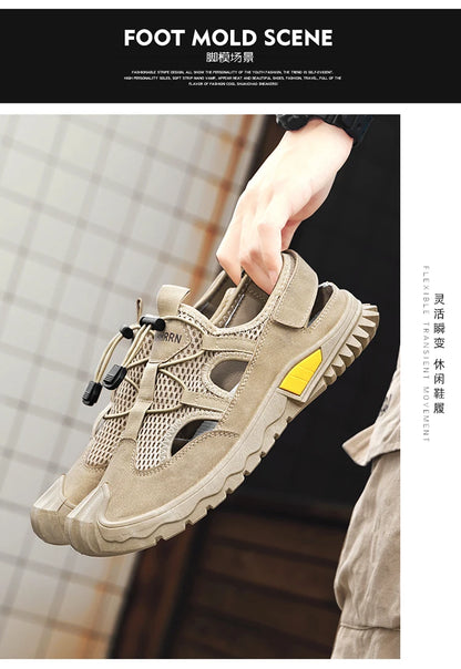 Lexsan Men’s Fashion Sandals