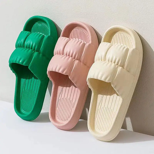 Slippers Thick Platform