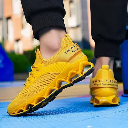 Breathable Fashion Loafers