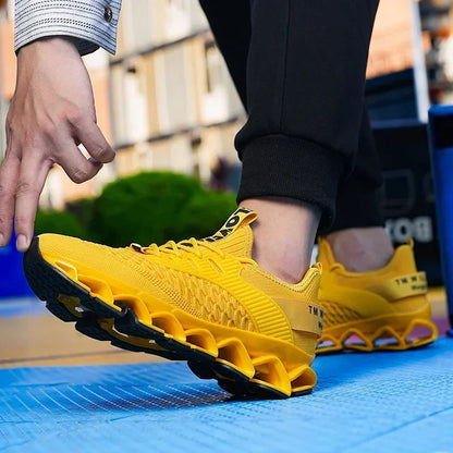 Breathable Fashion Loafers