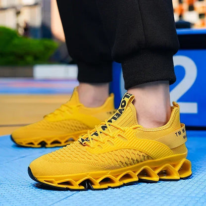 Breathable Fashion Loafers