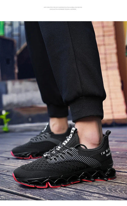 Breathable Fashion Loafers