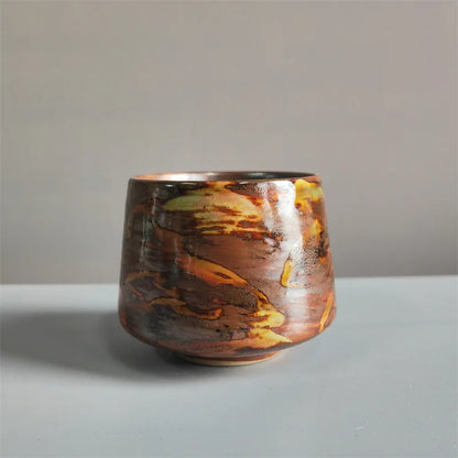 Retro Ceramic Master Cup