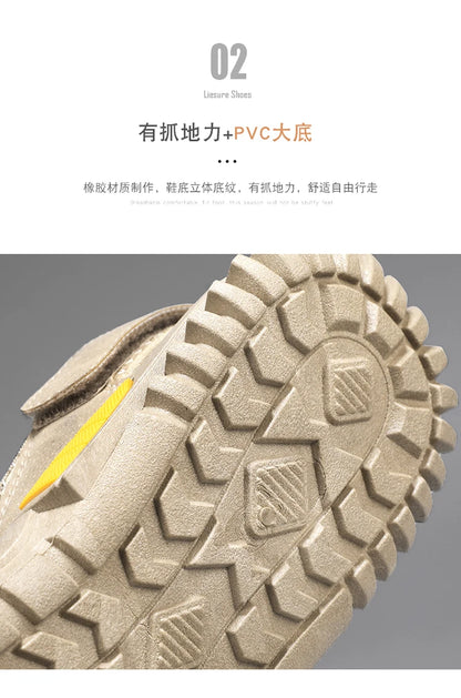 Lexsan Men’s Fashion Sandals