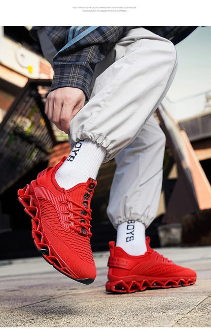 Breathable Fashion Loafers