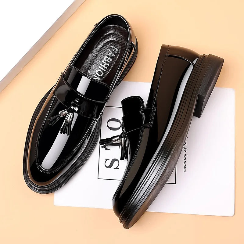 Business Leather Shoes
