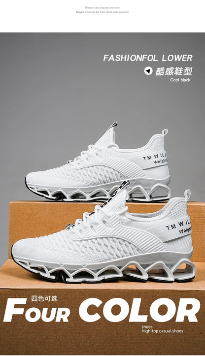 Breathable Fashion Loafers