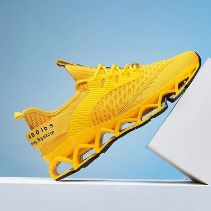 Breathable Fashion Loafers