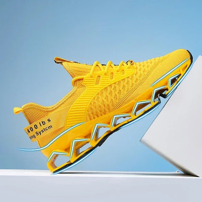 Breathable Fashion Loafers