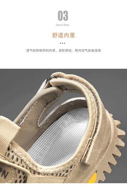 Lexsan Men’s Fashion Sandals