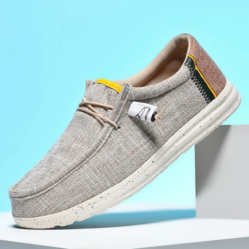 Breathable Slip on Flats