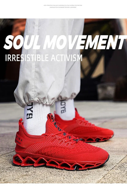 Breathable Fashion Loafers