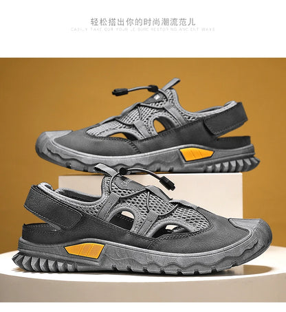 Lexsan Men’s Fashion Sandals