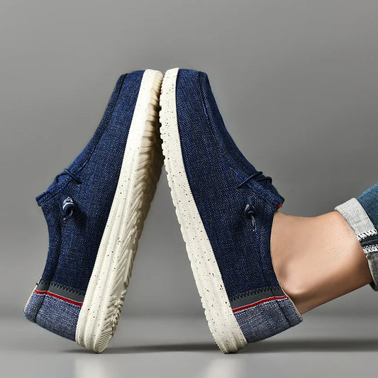 Breathable Slip on Flats