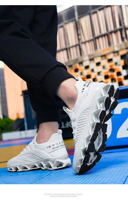 Breathable Fashion Loafers