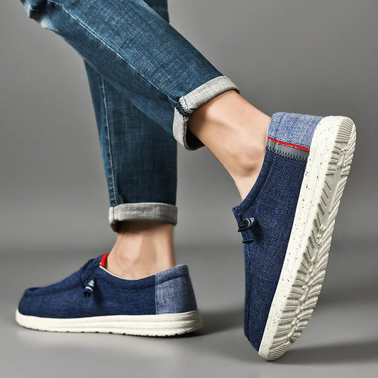 Breathable Slip on Flats