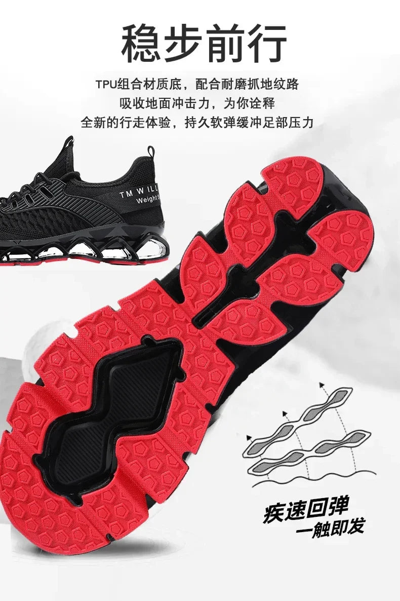Breathable  fashion loafers