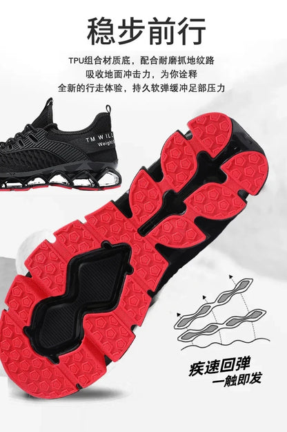 Breathable Fashion Loafers