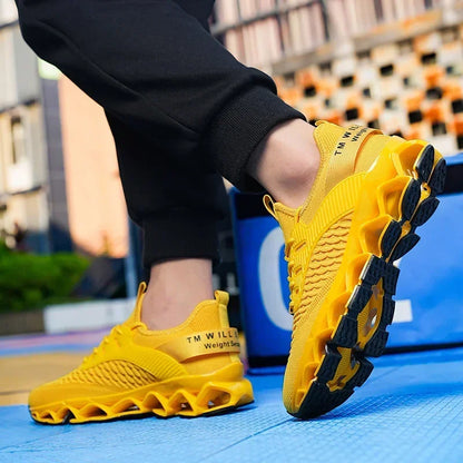 Breathable Fashion Loafers