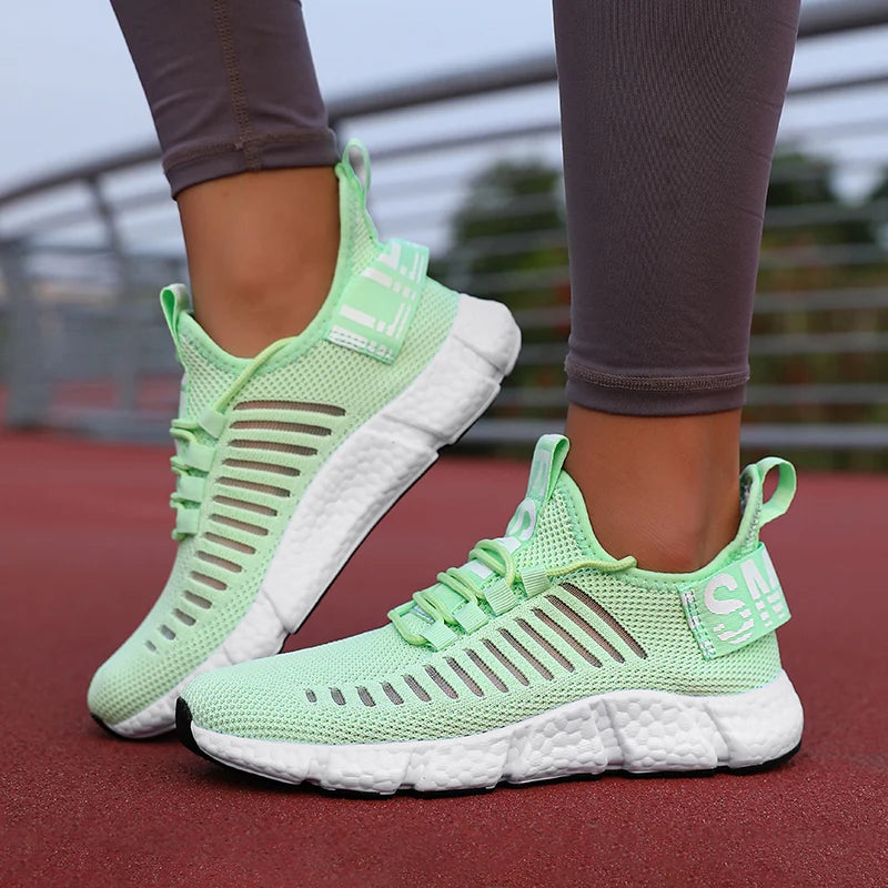 Breathable Running Shoes