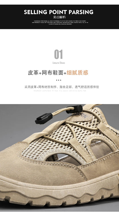 Lexsan Men’s Fashion Sandals