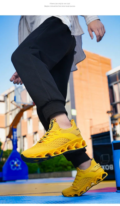 Breathable Fashion Loafers