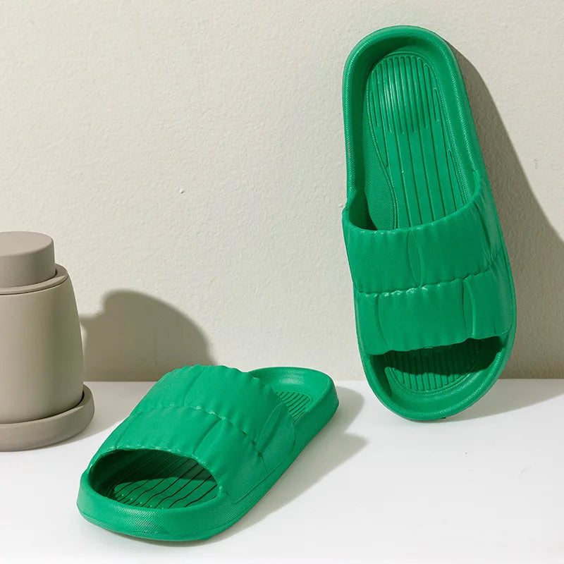 Slippers Thick Platform