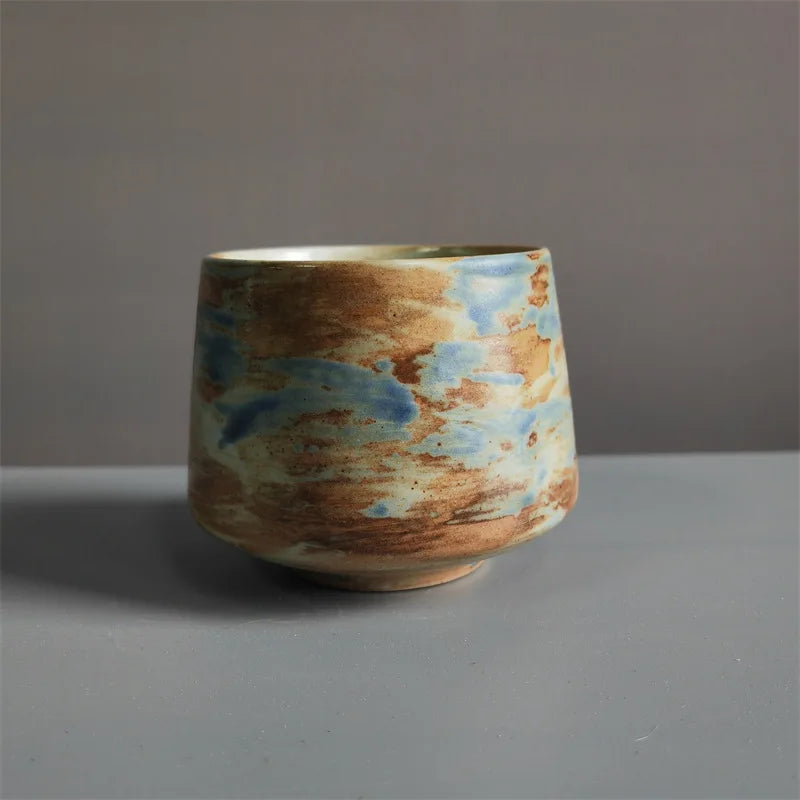 Retro Ceramic Master Cup